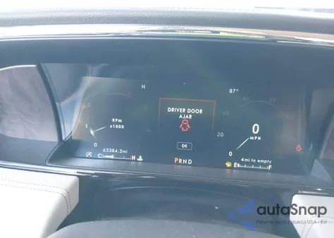 2018 Lincoln Navigator Premiere from USA, damaged, VIN 5LMJJ2NT7JEL05119